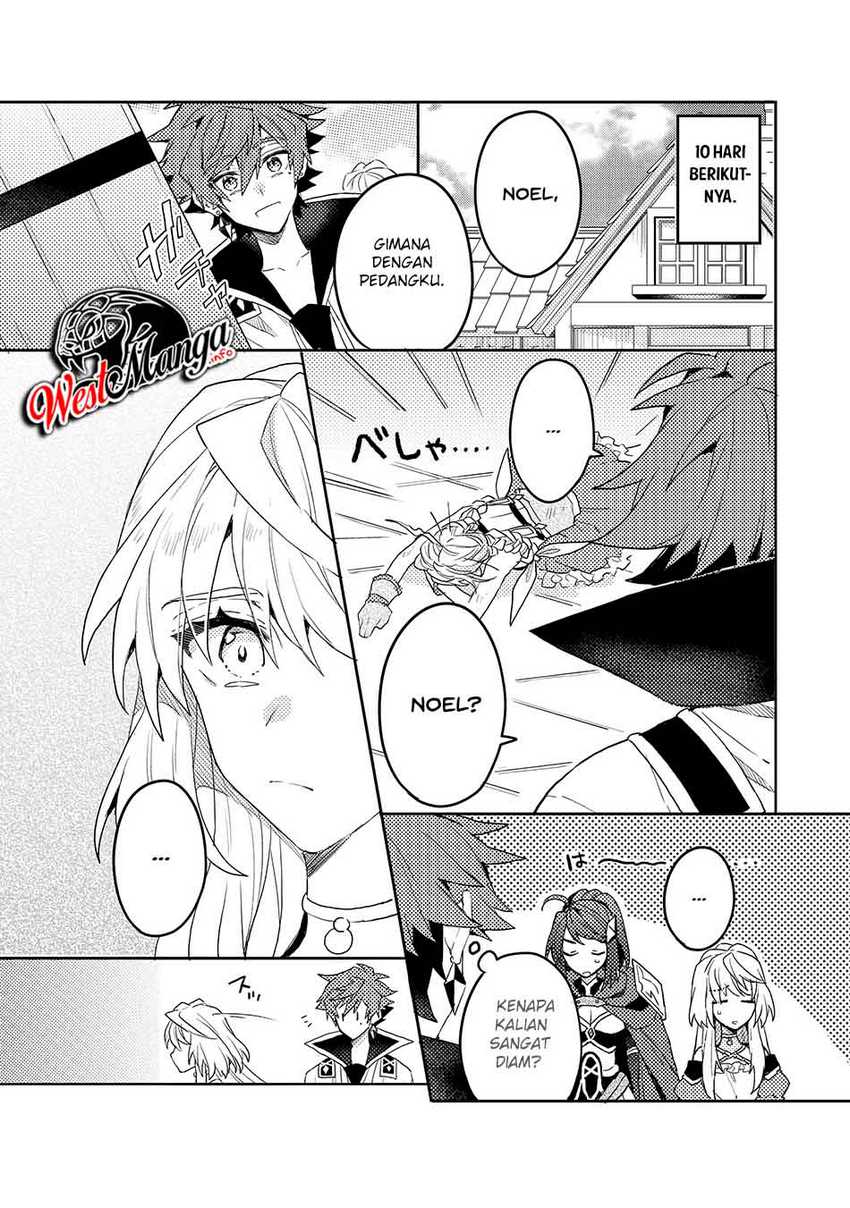 Dekisokonai to Yobareta Moto Eiyuu wa Jikka kara Tsuihou sa Retanode Suki Katte ni Ikiru Koto ni Shita Chapter 07.1 Gambar 12